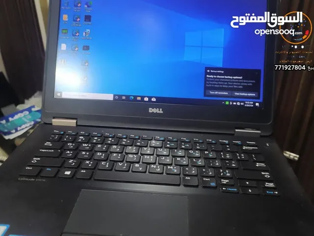 لابتوب ديل Dell بسعر مميز