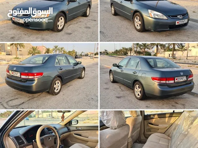 Honda Accord 2004 in Southern Governorate