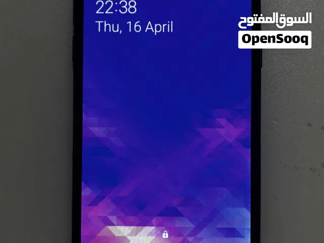 Samsung galaxy A600