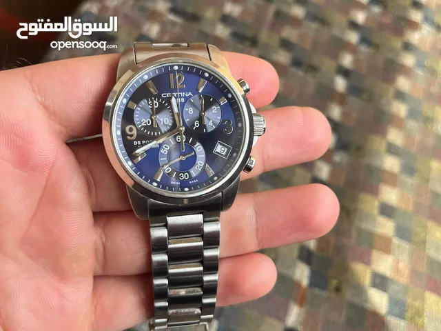 Analog Quartz Certina watches for sale in Zarqa