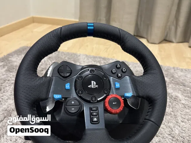 Logitech g29 with pedals (mint condition read description)