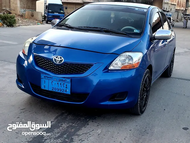 New Toyota Yaris in Sana'a