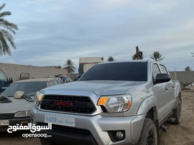 Used Toyota Tacoma in Misrata