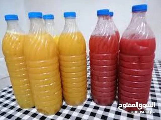 عصير فراوله طبيعي الله ايبارك للبيع