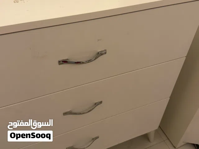 غرفه نوم كامله مع ست أب وسرير نفر من ايكيا (الوصف مهم جدااا)