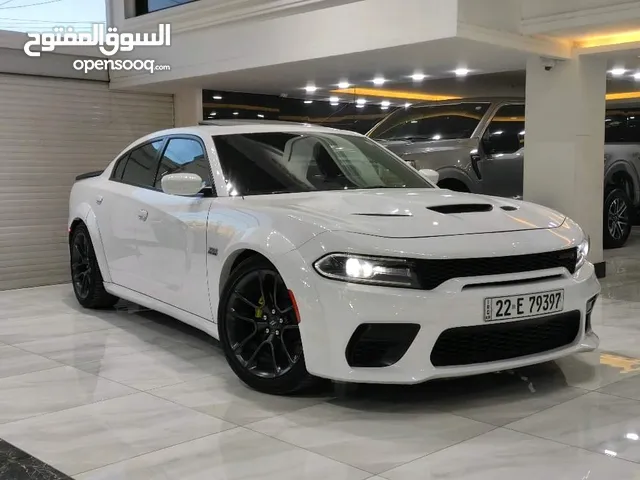 Used Dodge Charger in Erbil