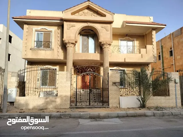 503 m2 More than 6 bedrooms Villa for Sale in Giza Sheikh Zayed