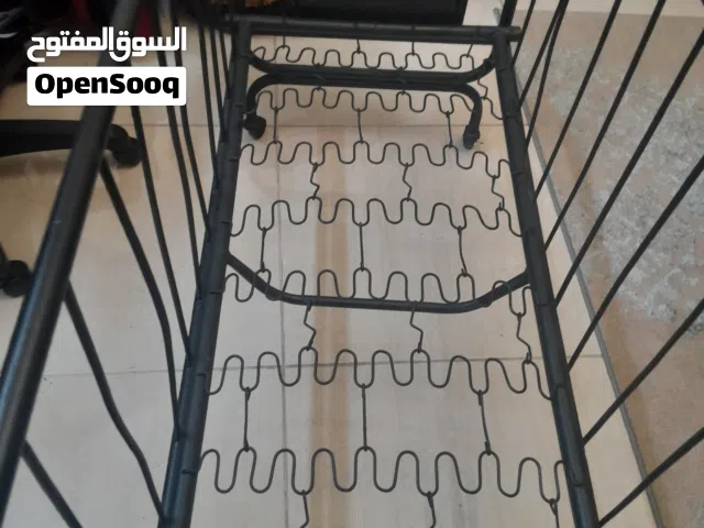 سرير حديد اطفال