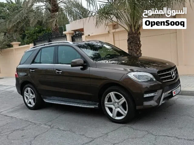 Mercedes ML400 2015