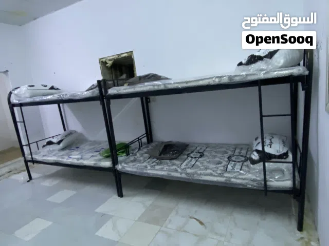 سراير حديد طابقين نوعيات ممتازة عليها ضمان 5 سنوات