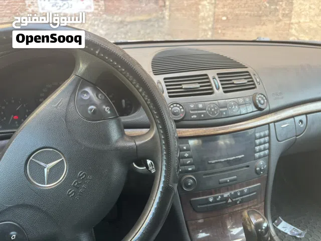 مرسيدس أي 240