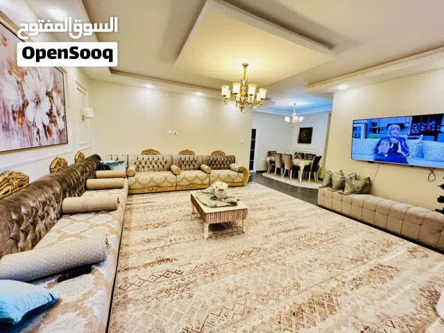 شقة مفروشه للبيع