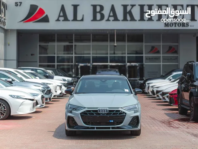 Audi A3 1.5T 35 TFSI S-Tronic Sedan 2025 ( Nardo Grey )