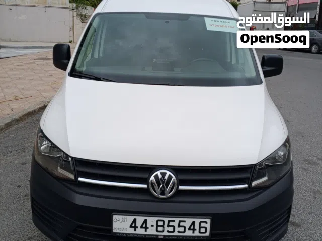 2020, Volkswagen, Caddy, Caddy