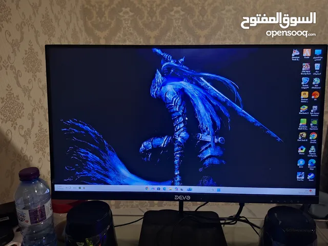 Devo Gaming monitor - DFV22075 - 22" VA 75Hz 1ms