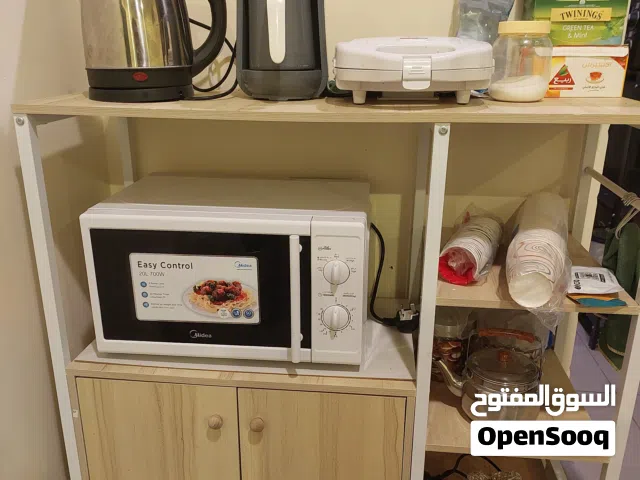 وحدة مطبخ بحالة ممتازة