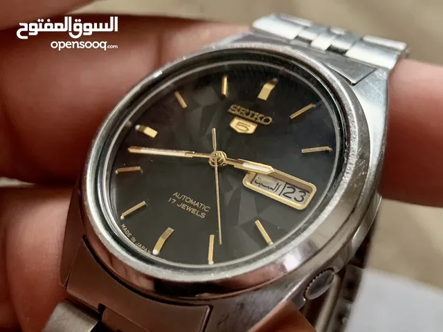 Automatic Seiko watches  for sale in Irbid