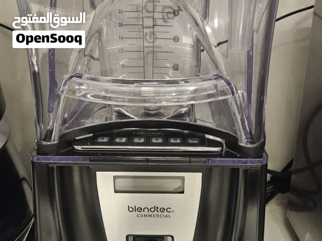 خلاط عصير، طاحونة قهوة، عصارة برتقال