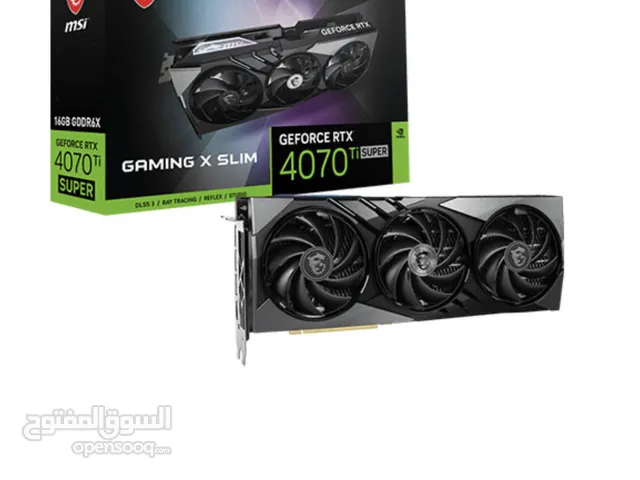 كرت شاشة 4070ti super
