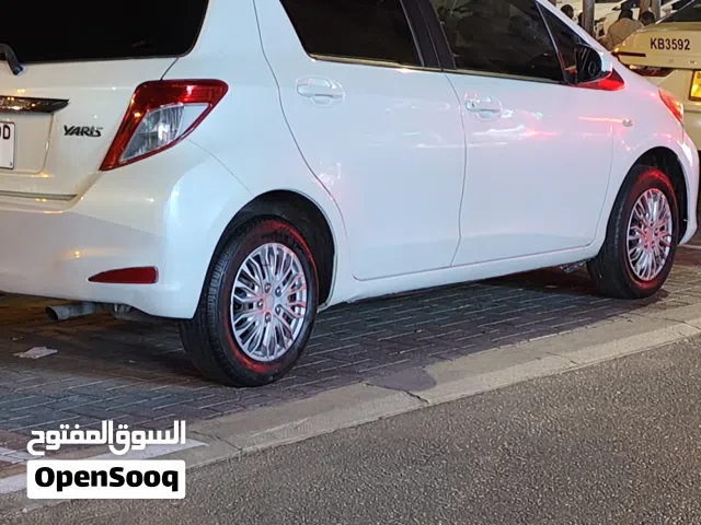 Toyota yaris hatchback for urgent sale