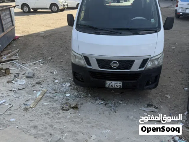 2016 Nissan Urvan