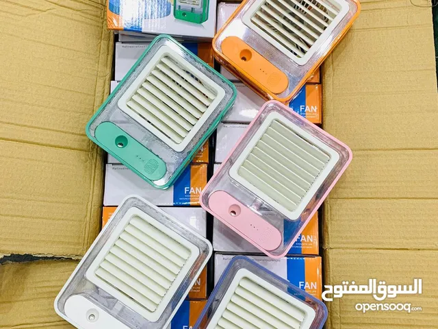 مروحه ومعطر نفس الوقت