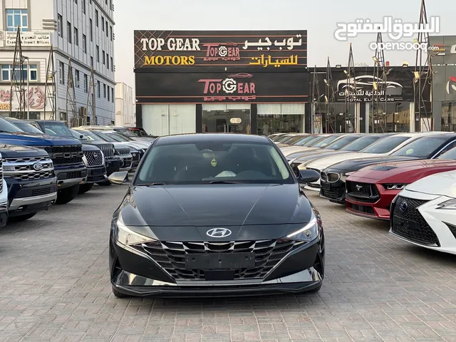 Used Hyundai Avante in Muscat