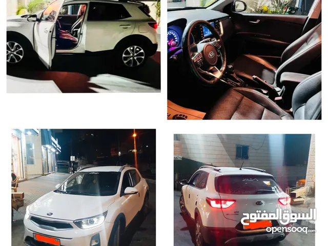 كيا ستونيك 2018