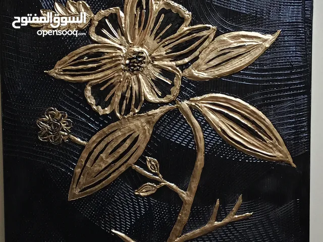 لوحات فنية بارزة بتصميم فريدة وجديد