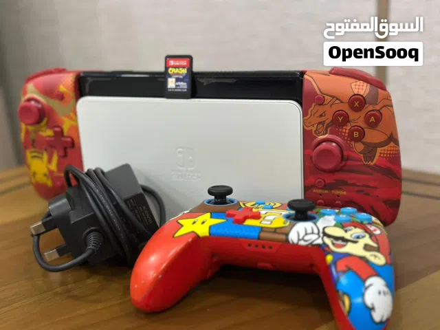 Nintendo Switch (OLED Model)