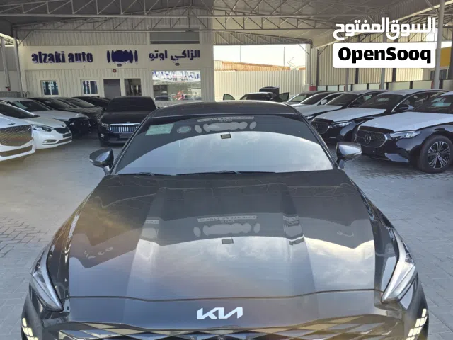 2022 كيا K8 Prestige