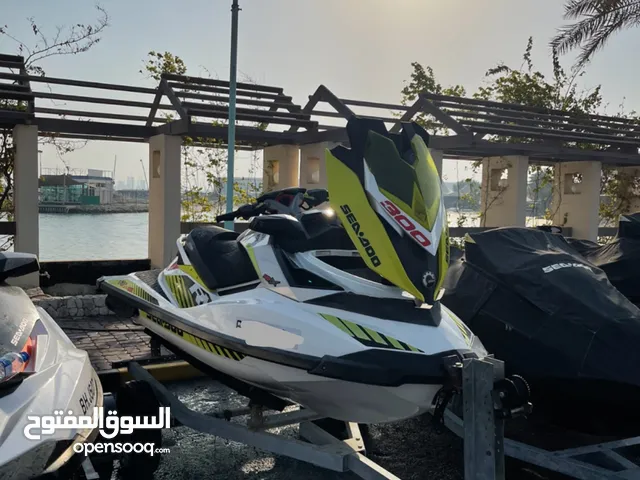 للبيع جت سكي seedoo RXP 300 سوبر جارج موديل 2016