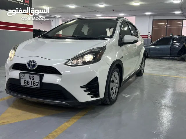 تويوتا بريوس سي 2018