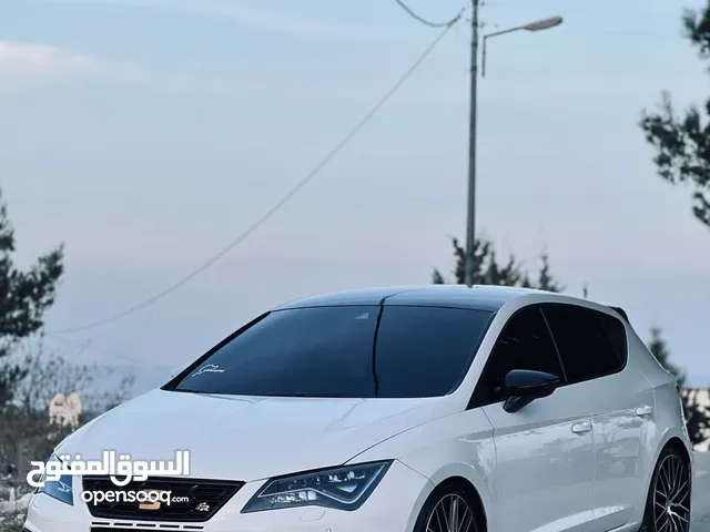 Used Seat Leon in Jenin