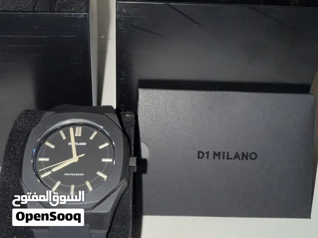 Automatic D1 Milano watches  for sale in Muscat