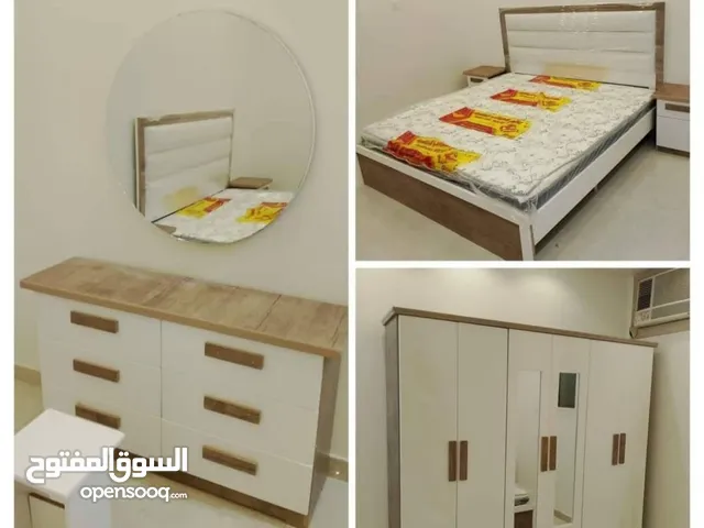 Bedroom furniture set available jeddahh