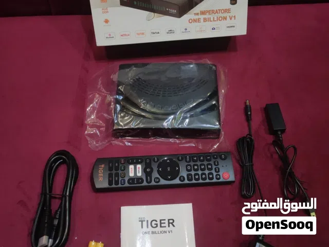رسيفر tiger one billion
