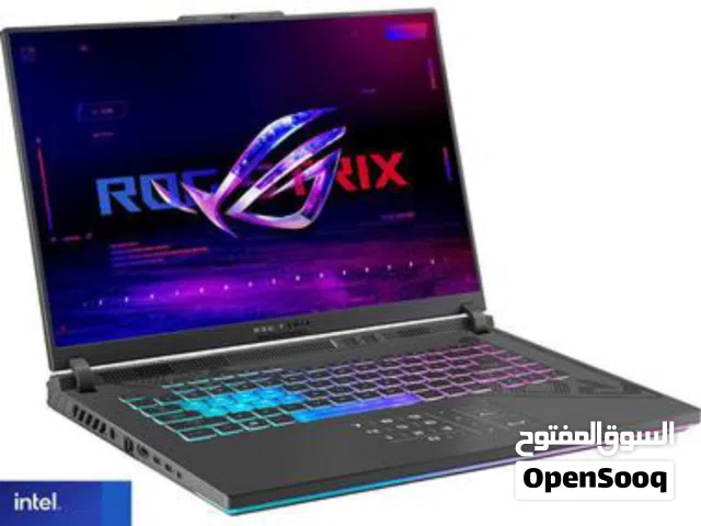 ASUS ROG Strix G16 G614JIR  Intel Core i9  RTX 4070  16 Gaming LaptopASUS ROG Strix G16 (Model: