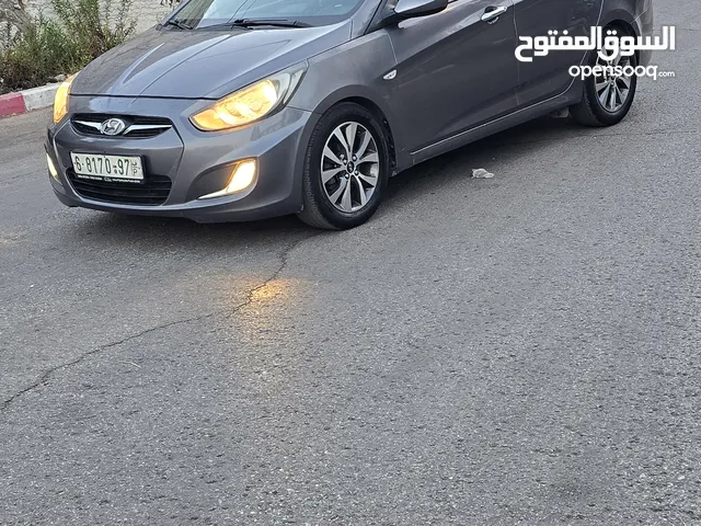 New Hyundai Accent in Bethlehem