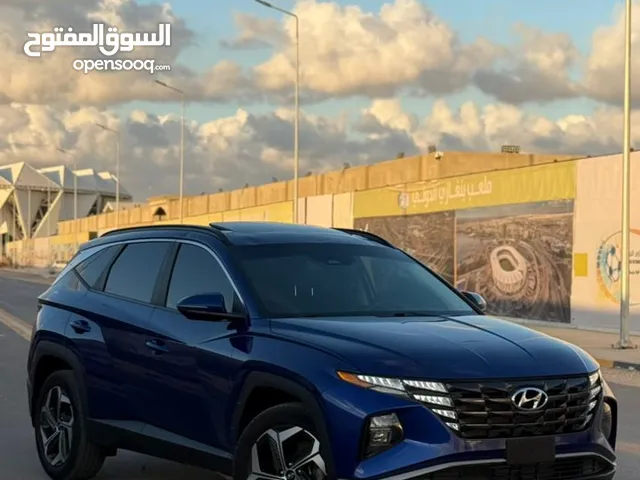 Used Hyundai Tucson in Benghazi