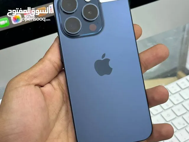 Apple iPhone 15 Pro 256 GB in Amman