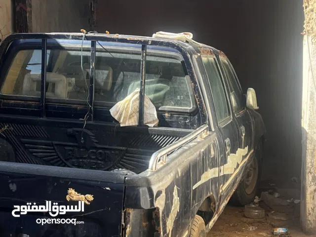 Used Hunaghai N1s in Tripoli