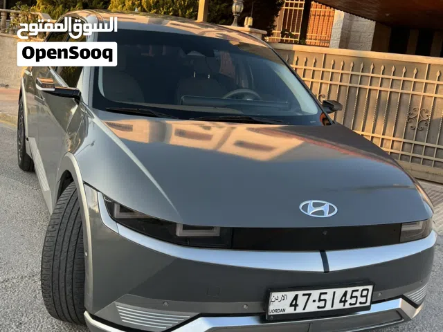 2022, Hyundai, Ioniq, 5
