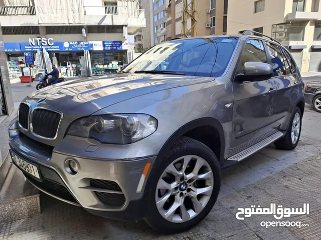 Bmw x5 2011 3000cc