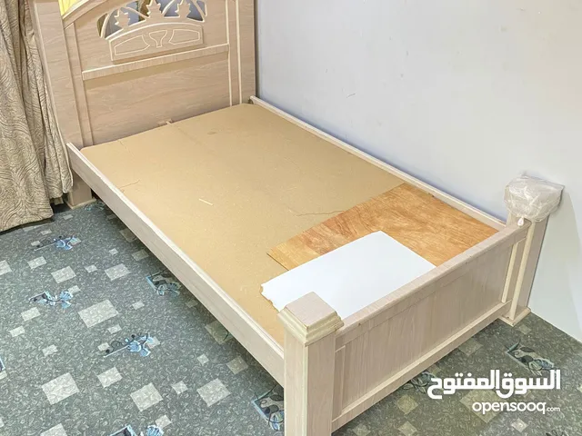 سرير غرفة نوم للاطفال او الكبار  Double bed for kids or adults