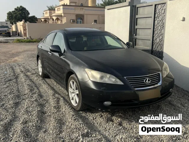 لكسز 350 es