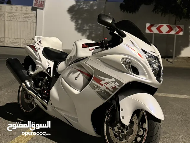 هايبوزا 2012 بحالة الوكالة السعر قابل للتفاوض بالمعقول Hayabusa 2012 Very Clean - Price Negotiable