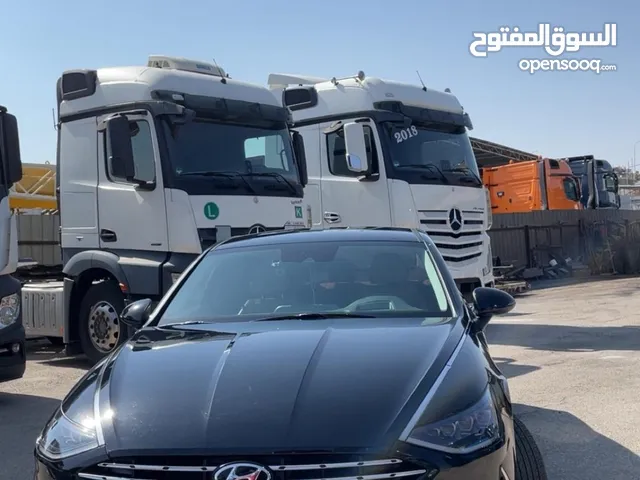 Used Hyundai Sonata in Zarqa