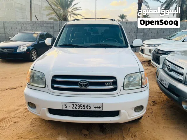 تيوتا سوكويا 2004