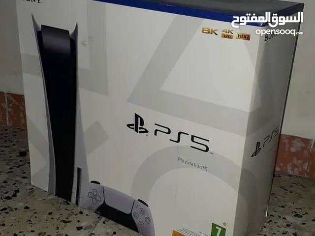  Playstation 5 for sale in Misrata